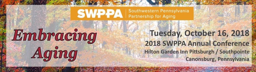 Swpa Conference Annual SWPPA Conference: Embracing Aging – SWPPA