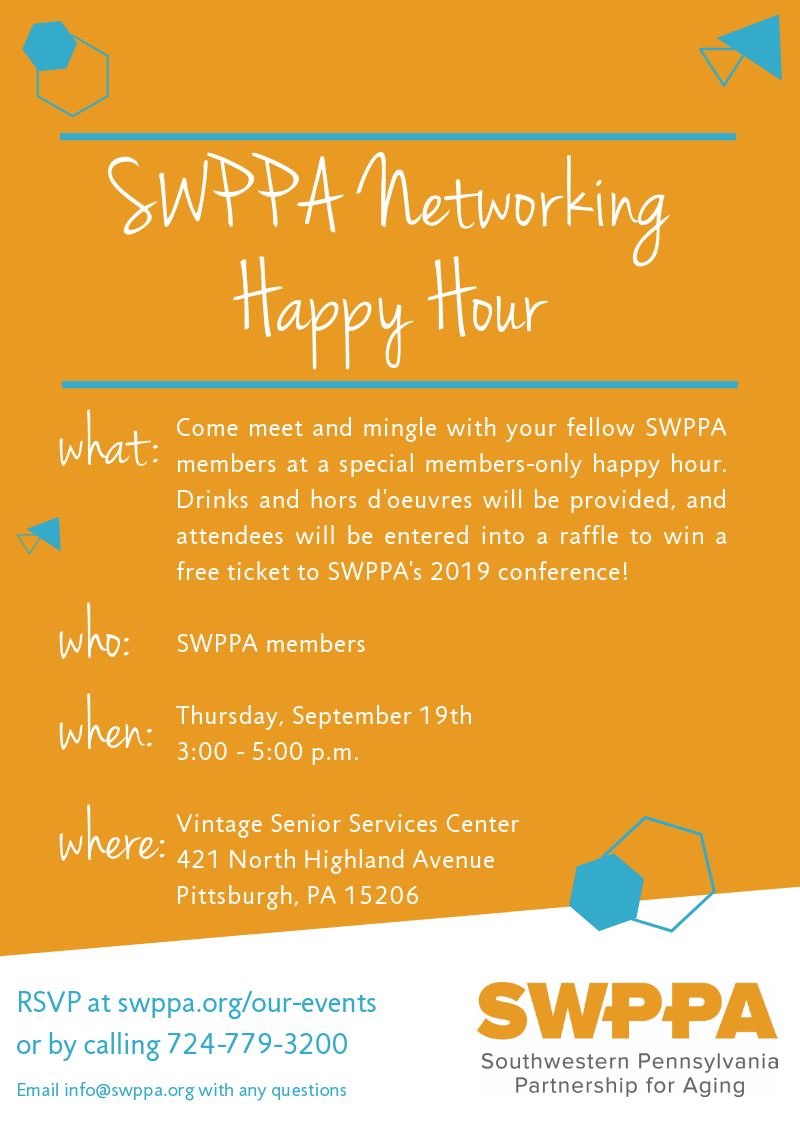 Professional Networking Happy Hour
